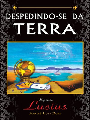 cover image of Despedindo-se da Terra